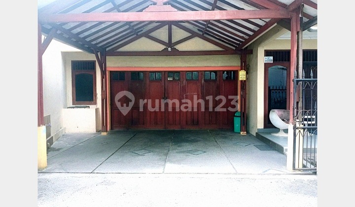 Rumah Bagus Lokasi Strategis di Duren Sawit, Jakarta Timur 2