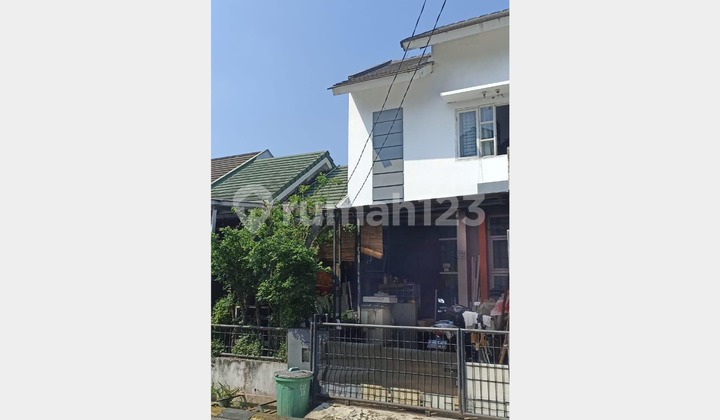 House, Ready to Occupancy within a Cluster in Pamulang 2