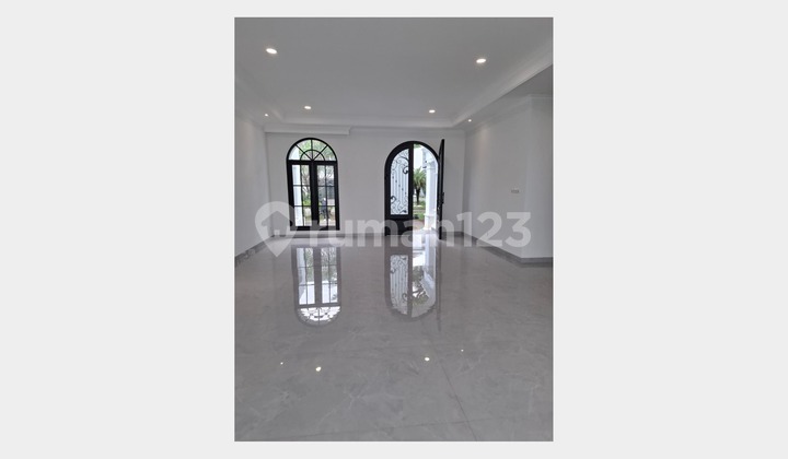 Rumah Baru American Classic Sektor 9-Bintaro, Tangerang Selatan 2