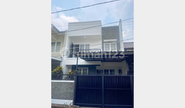 Mortgageable, House, Ready to Occupy Bintaro Sector 5