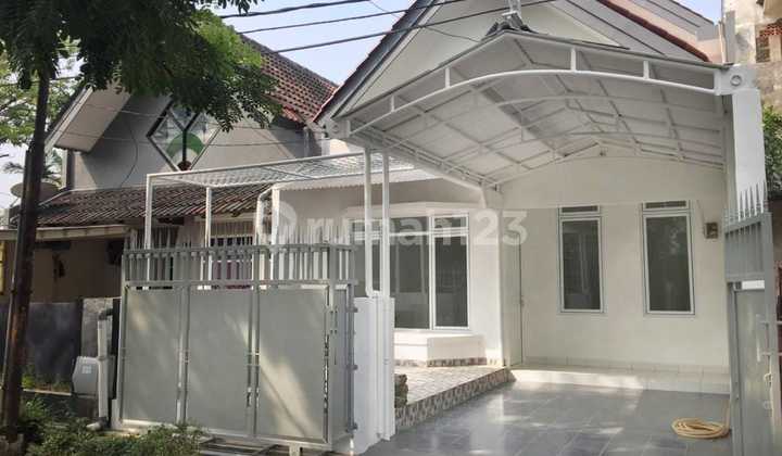 Siap Huni, Rumah, 2 Lantai di Puyuh Bintaro Sektor 5 1