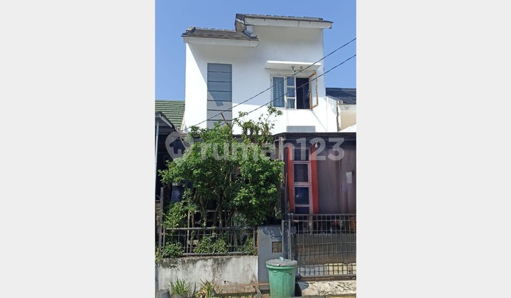 Rumah, Siap Hunidalam Cluster di Pamulang