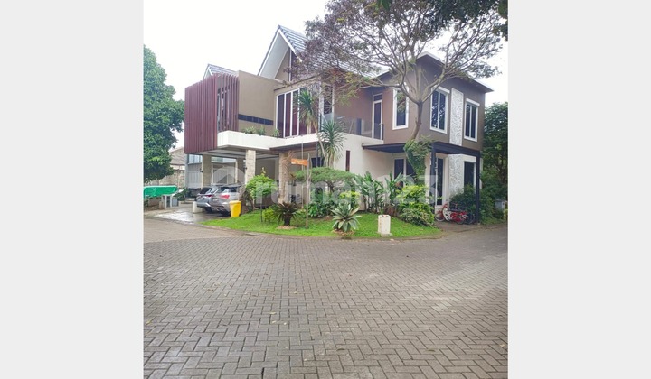 House, 2 Floors, Ready to Occupydi Discovery Bintaro