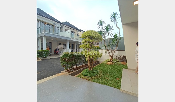 New House in Puri Bintaro Cluster, Sector 9-Bintaro 2