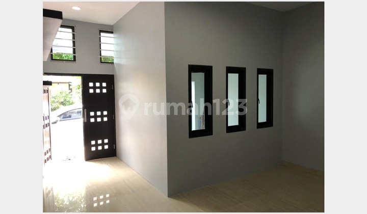 Rumah Bagus Semi Furnished Di Ciputat, Tangerang Selatan 2