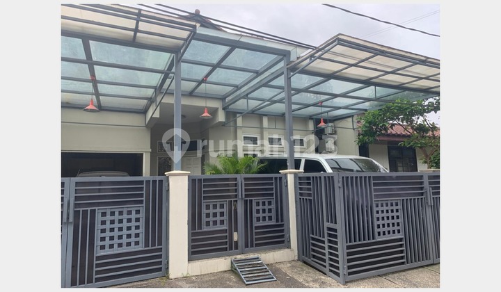 House, 2 Floors Ready to Occupy in Bintaro Sector