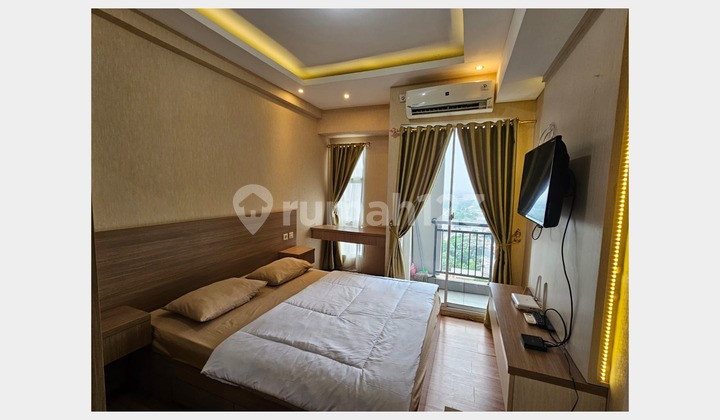 Akasa Apartment 1 BR Nice Furnished in BSD CITY