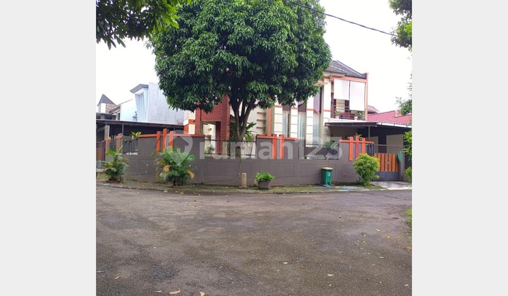 Rumah Bebas Banjir Bangun Sendiri Posisi Hook di BSD