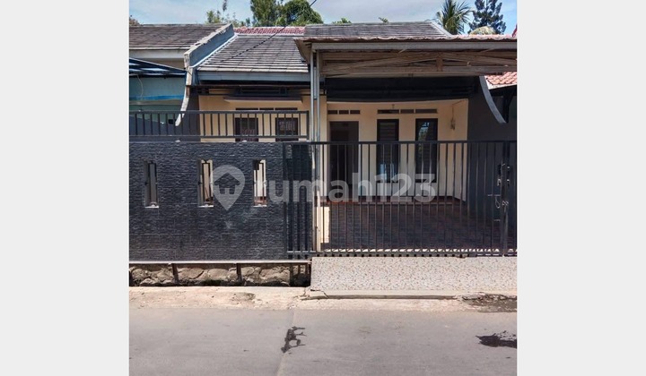 Rumah 1 Lantai Siap Huni di Serua Ciputat Rumah 1 Lantai Siap Huni di Serua Ciputat
