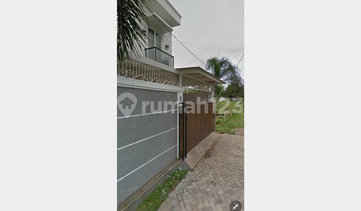 Rumah 2 Lantai Dekat Bintaro di Parigi Pondok Aren