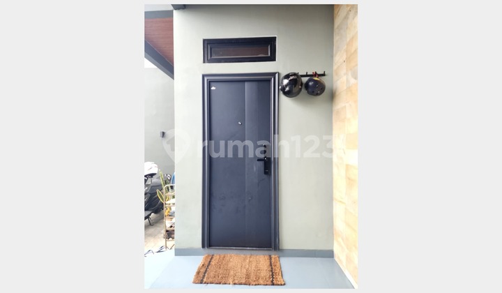 Rumah, Baru Siap Huni di Ciputat Timur 2