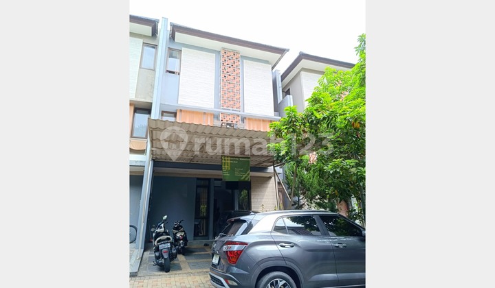 Rumah Bagus Furnished BSD City, Tangerang