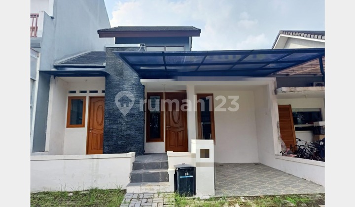 Rumah Siap Huni Dalam Cluster Bintaro, Sektor 9 Bintaro Rumah Siap Huni Dalam Cluster Bintaro, Sektor 9 Bintaro