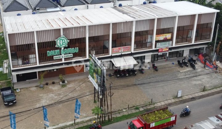 New 2-Story Shop House Flood-Free Strategic Area 1