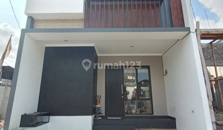 Rumah Siap Huni 2 Lantai Di Bsd Dekat Pintu Tol Dan Stasiun 1