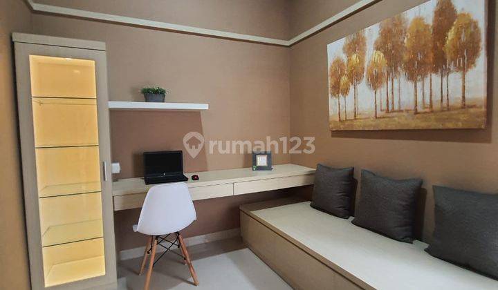 Rumah Siap Huni 2 Lantai Di Bsd Dekat Pintu Tol Dan Stasiun 7