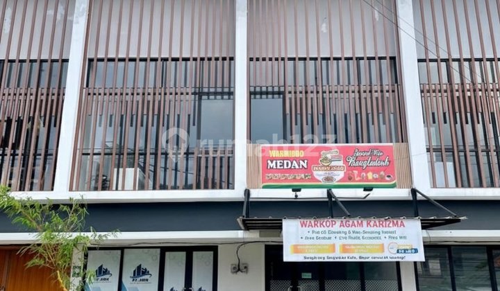 Ruko 2 Lantai di Sawangan Area Strategis