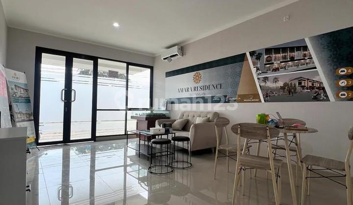 New 2-Storey Shop House in a Strategic Area Near the Toll Gate 2