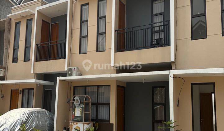 Rumah Baru Siap Huni Nyaman di Pamulang Tangerang 1