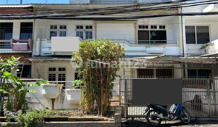 Muara Karang Blok 8 Depan 10 x 20m Pluit Karang Cantik