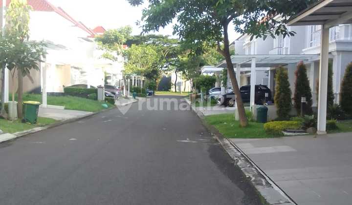 Bu Harga Miring 10x17m Il Lago Menaggio Gading Serpong 2