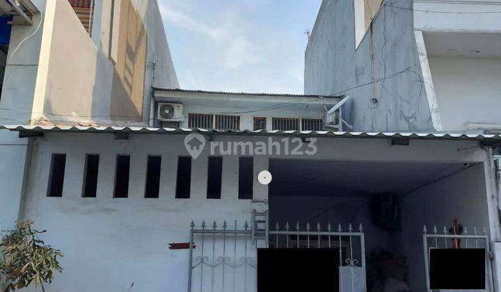  Rumah Semi Furnished Bagus di Villa Kapuk Mas, Teluk Gong 2