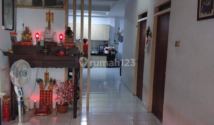  Rumah Semi Furnished Bagus di Villa Kapuk Mas, Teluk Gong 1