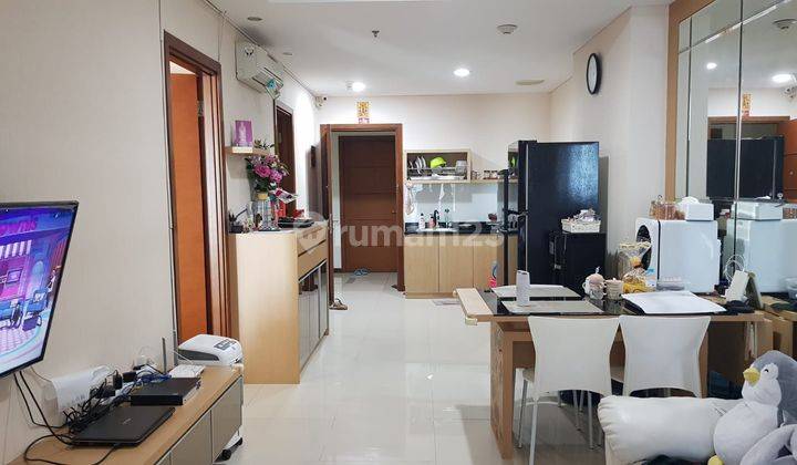 Condo Greenbay 78m 2BR Furnished Low Zone Sea View 1
