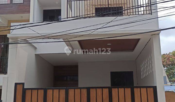 BRAND NEW Rumah 2 Lantai Citra 1 Extension Bagus 1