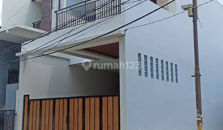 BRAND NEW Rumah 2 Lantai Citra 1 Extension Bagus 2