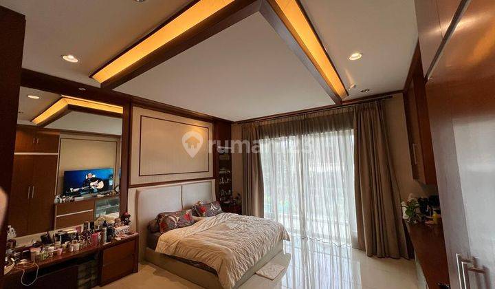 Rumah PIK Model Minimalis Kamar Besar Bagus 1