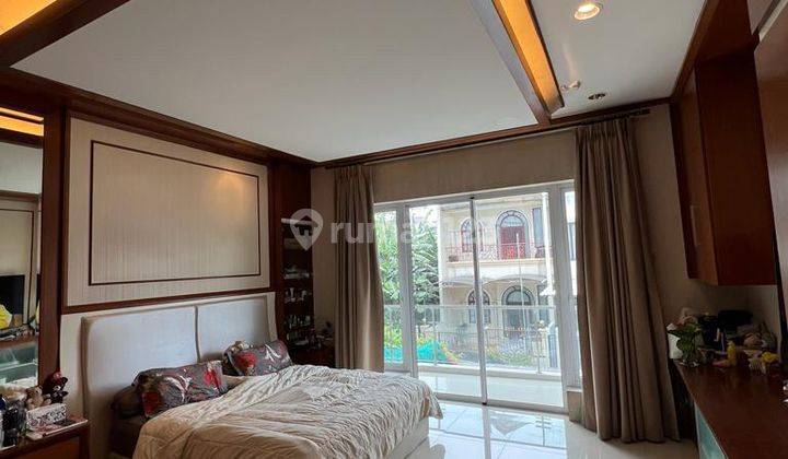 Rumah PIK Model Minimalis Kamar Besar Bagus 2