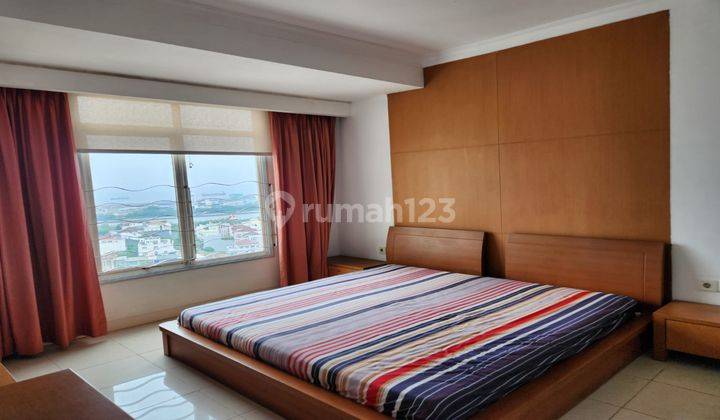 Apartemen Pantai Mutiara 135m Furnished 3+1 Kamar Tidur 1