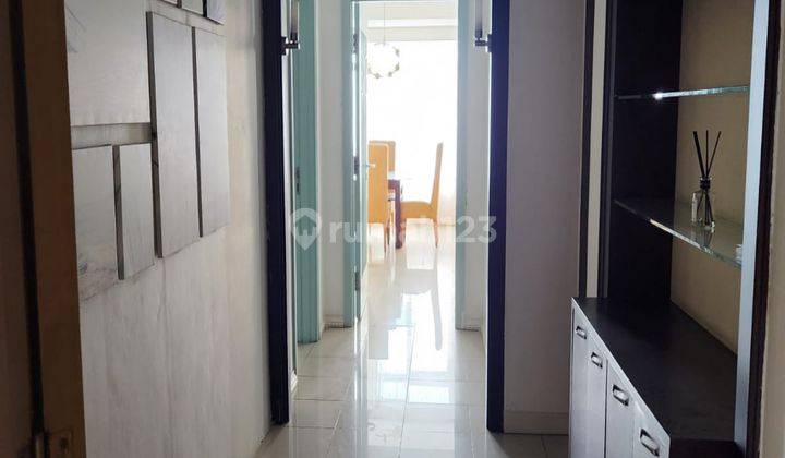 Apartemen Pantai Mutiara 135m Furnished 3+1 Kamar Tidur 2