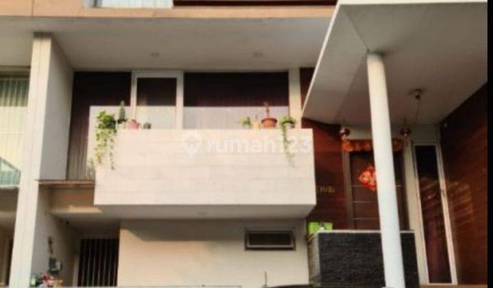 Rumah Citra 7 Uk 7x23m 3 Lantai Minimalis Bagus 1