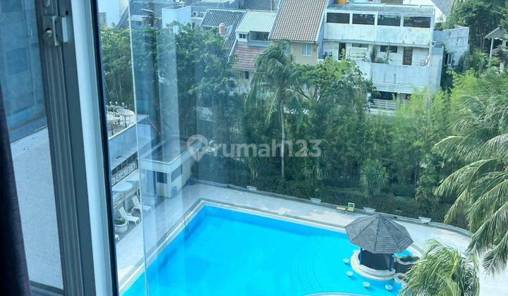 foto lainnya apartment menara marina condominium 130m