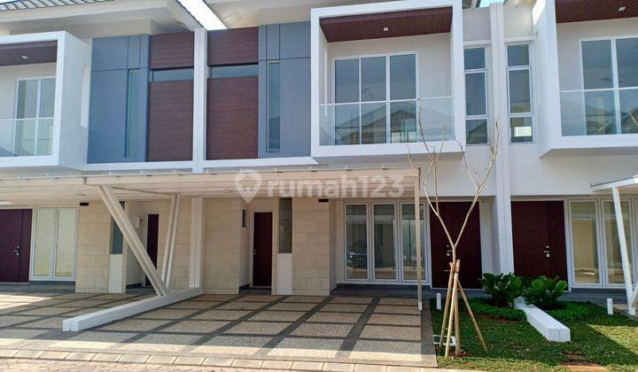 Rumah Riviera Puri 8x15m Hadap Selatan 1