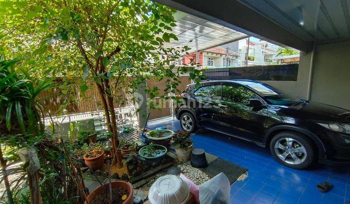 Rumah Muara Karang 7 X 20 Jalan Lebar Pluit Karang Sari 2