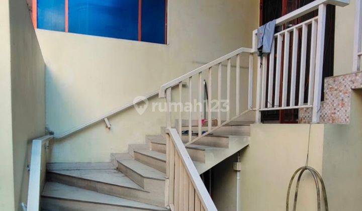 Rumah Muara Karang 6 X 17m 3 Lantai Jalan Lebar Pluit Karang Sari 2