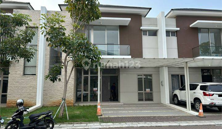 Rumah Pik2 Baru 10X15 Termurah Bisa Kpr Cluster Danau 1