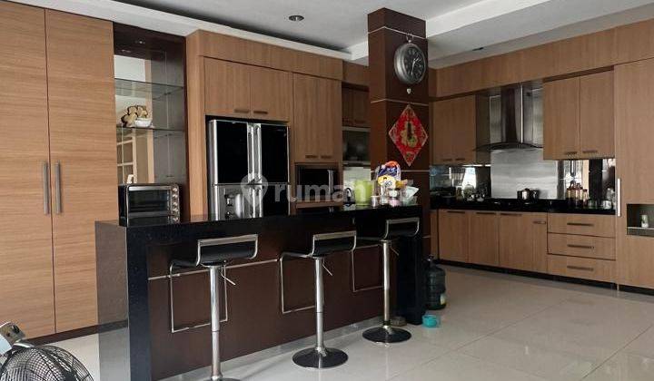 Rumah Pik 8x18m Full Bangunan 3 Lantai Rapih Sudah Renovasi 2