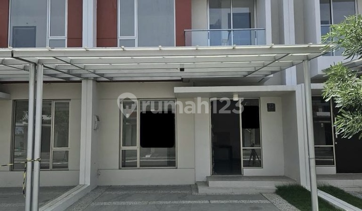 Bisa KPR Pik 2 Favorite 6X12.5 Ada Kamar Bawah