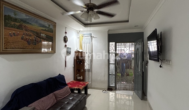 Mtp Taman Palem 6X16m Utara 2.5 Lantai Bagus Terawat Banget 2