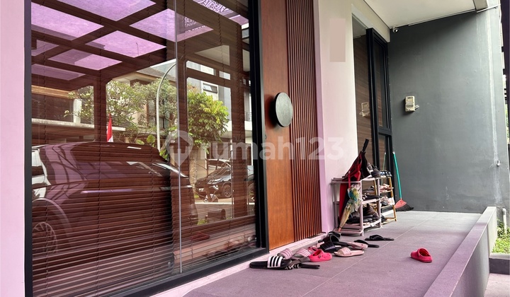 BSD House 8x20 Fully Renovated Nice Industrial Modern BSD House 8x20 Fully Renovated Nice Industrial Modern