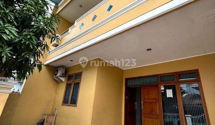 Rumah Muara Karang 8x15 Harga Termurah Siap Huni Pluit Karang  1