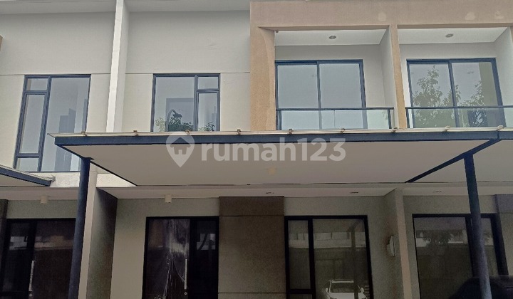 Rumah Pik 2 6X12.5m Termurah Terbaik Minimalis