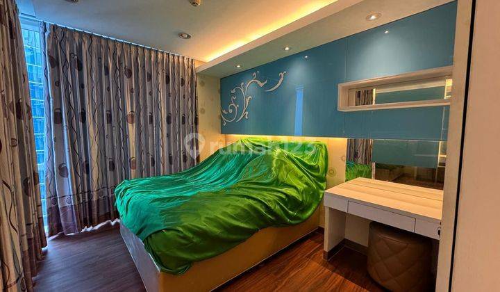 Regatta Apartments 207m Full Furnished Marmer Sudah Sertifikat 2