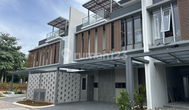 New 9M Wide 3-Story House. Free Tax & All Notary Fees 2