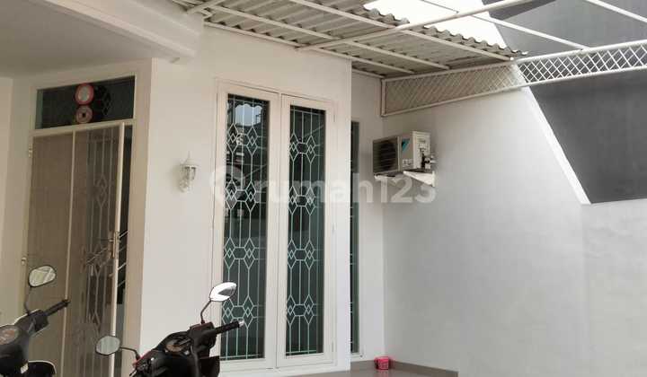 Rumah Renov Pik Grisenda 6X18m Jalan Lebar dan Sudah Renov 2