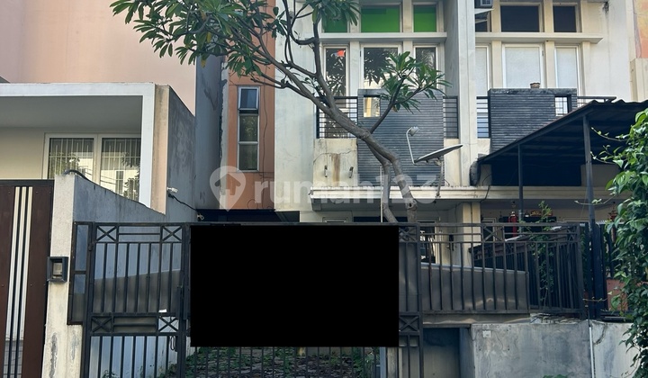 Rumah Pik Grisenda Minimalis 5X20 3 Kamar Tidur Hadap Timur 2